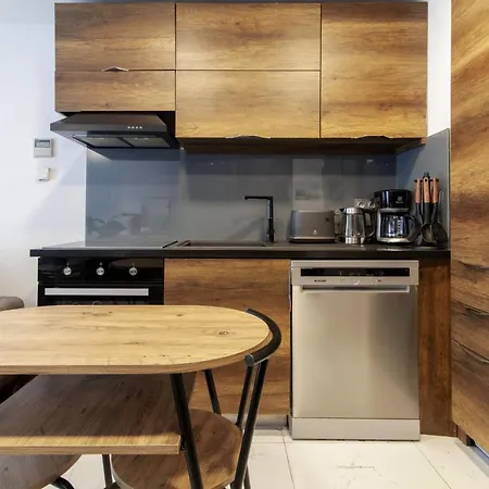 Flat With Excellent Location In Sisli Апартаменты