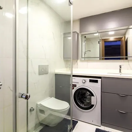 Flat With Excellent Location In Sisli * Istanbul