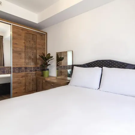 아파트 Flat With Excellent Location In Sisli