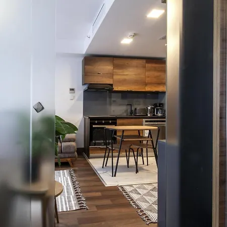 Flat With Excellent Location In Sisli Istanbul