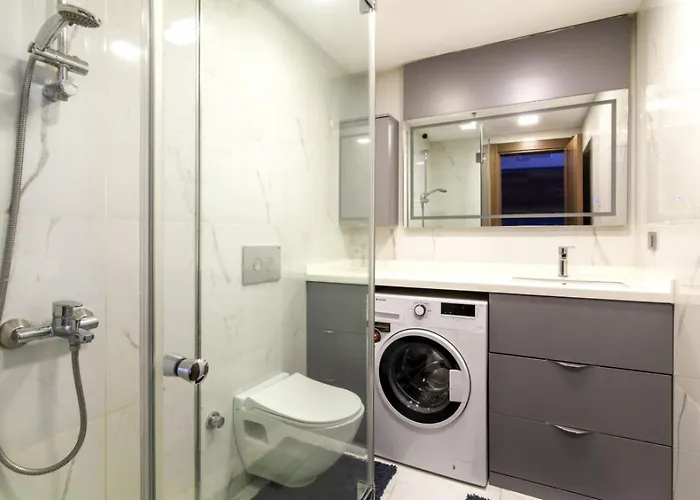 Flat With Excellent Location In Sisli Lägenhet Istanbul