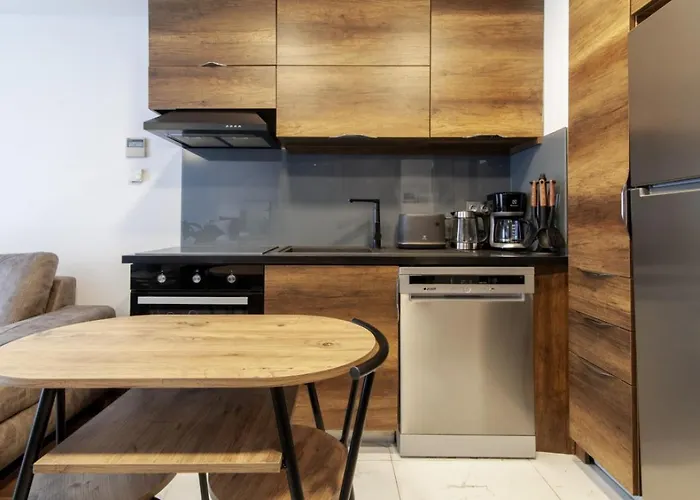 Flat With Excellent Location In Sisli Istanbul