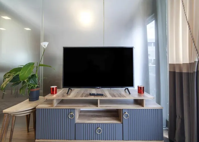 Flat With Excellent Location In Sisli Lägenhet *