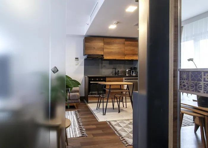 Flat With Excellent Location In Sisli Istanbul