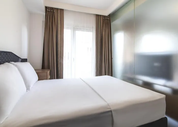 Flat With Excellent Location In Sisli * Istanbul