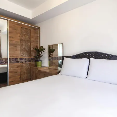 Flat With Excellent Location In Sisli * 伊斯坦布尔
