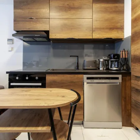 Flat With Excellent Location In Sisli 伊斯坦布尔